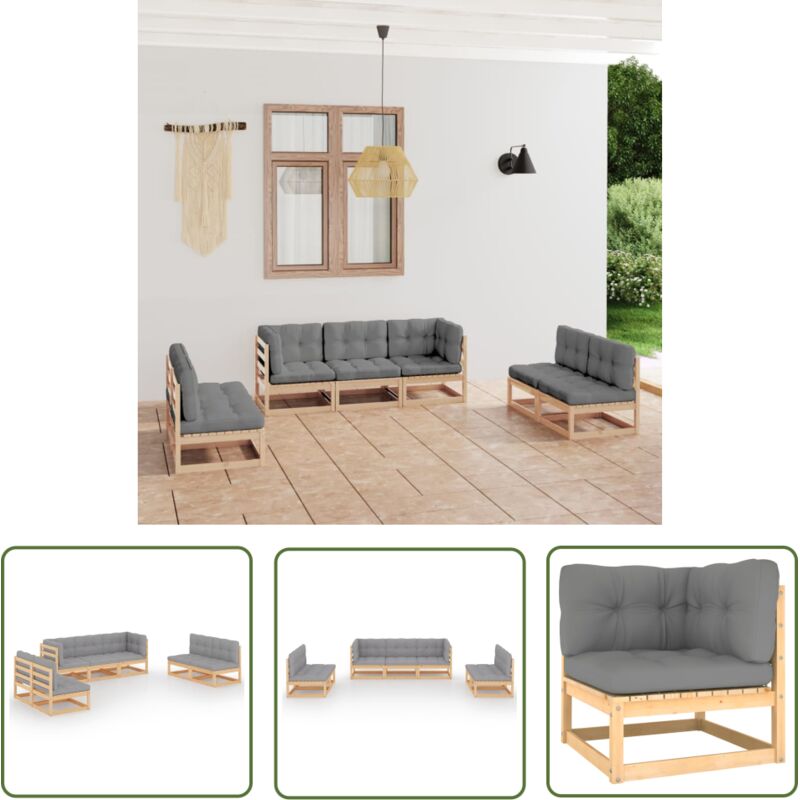 Massiv Gartenmöbel-Set online kaufen | Möbel-Suchmaschine | ladendirekt.de