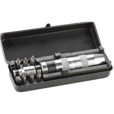 7 tlg. Schlagschraubendreher-Set 1/2"