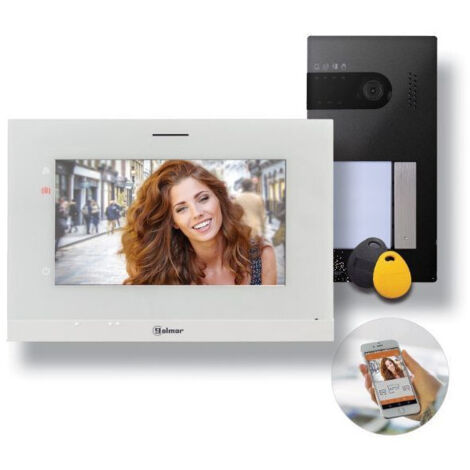 7'' Wifi Soul 1 BP Video Kit EVICOM - GS5110/ART7W