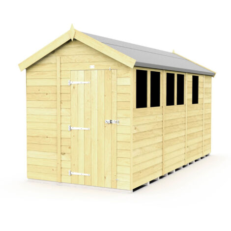 7 x 13 Apex Shed