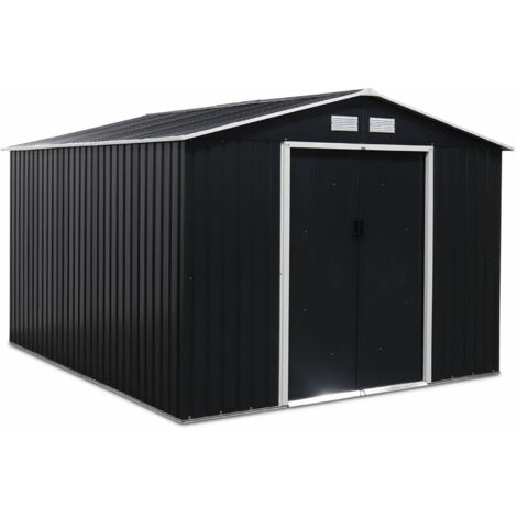 Metal Sheds Metal Sheds, Outdoor Shed Plans 10 215 Sqm