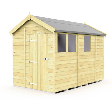 7 x 9 Apex Shed