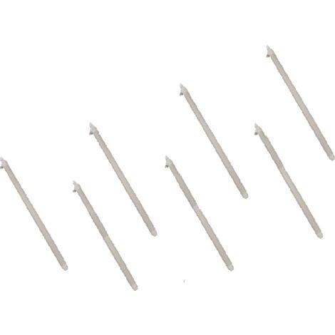 7 x Windbreak Tension Rods - Adjustable Straighten Stretch Bar