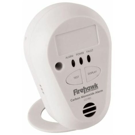 7 Year Carbon Monoxide Alarm with sealed in battery