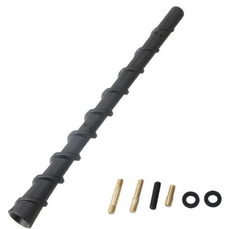 7-Zoll-Antenne, kompatibel mit Jeep Cherokee, Grand Cherokee, Dodge Durango, Dart, Journey und Chrysler 200 (2011–2022), OEM-Teilenummer: 5091100AA, 68297936AA, 5091100AB