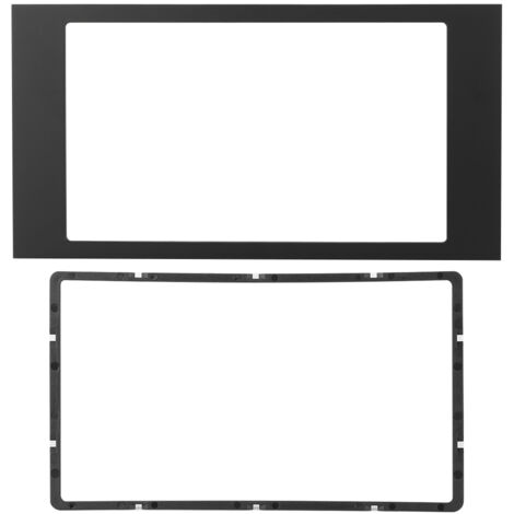 7-Zoll-DVD-Panel für Ford Fusion/Transit/Fiesta – 2-DIN-Autoradio mit GPS