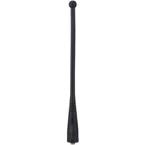 7-Zoll-Funkantenne für MOTOROLA, SF-Stecker, 800-MHz-Frequenz, kompatibel mit Walkie-Talkies