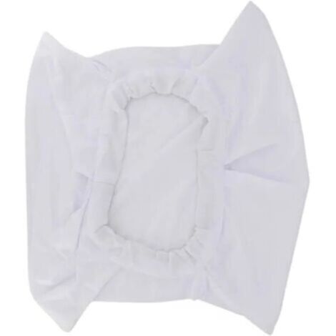 70 micromètres Sacs filtrants réutilisables 99954307-R1 en Velours mercerisé de Rechange pour Nettoyeur de Piscine Robot pour Dolphin et Autres Robots nettoyants-Crezuo