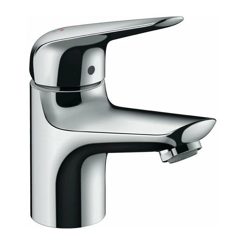 

Hansgrohe - 70 tirador para lavabo de bajo caudal 3,5 l / min cromado
