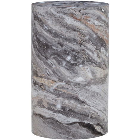 70 x 70 x 35 cm Couchtisch,Beistelltisch mit 2 Schublade, Sofatisch, Hochglanz-kaffetisch,Wohnzimmertisch mit durchbrochenem Design,Schreibtisch und Esstisch aus gehärtetem Glas mit LED,Weiß