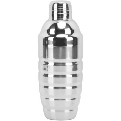 700-ml-Cocktailshaker aus Edelstahl, auslaufsicher und leicht zu reinigen, ideal für Bars und Partys