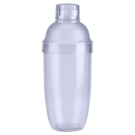 700-ml-Cocktailshaker auslaufsicher und transparent für Bars – Profi-Werkzeug