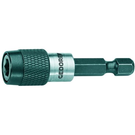 700 Portabrocas 1/4" , magnético