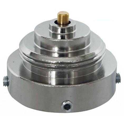 700104 Adaptateur de vanne de radiateur Adapté pour radiateurs Danfoss RAV