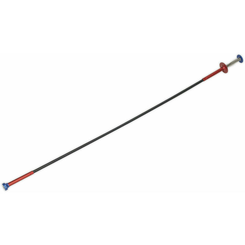 700mm Flexible Magnetic Pick Up & Claw Tool - Bowden Cable - Retractable Claw