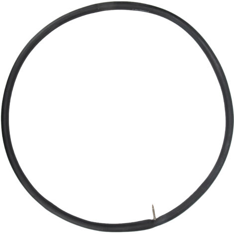 700x23/25C Fahrradschlauch mit französischem Ventil (FV) für Falträder mit kleinen Rädern, 48 mm