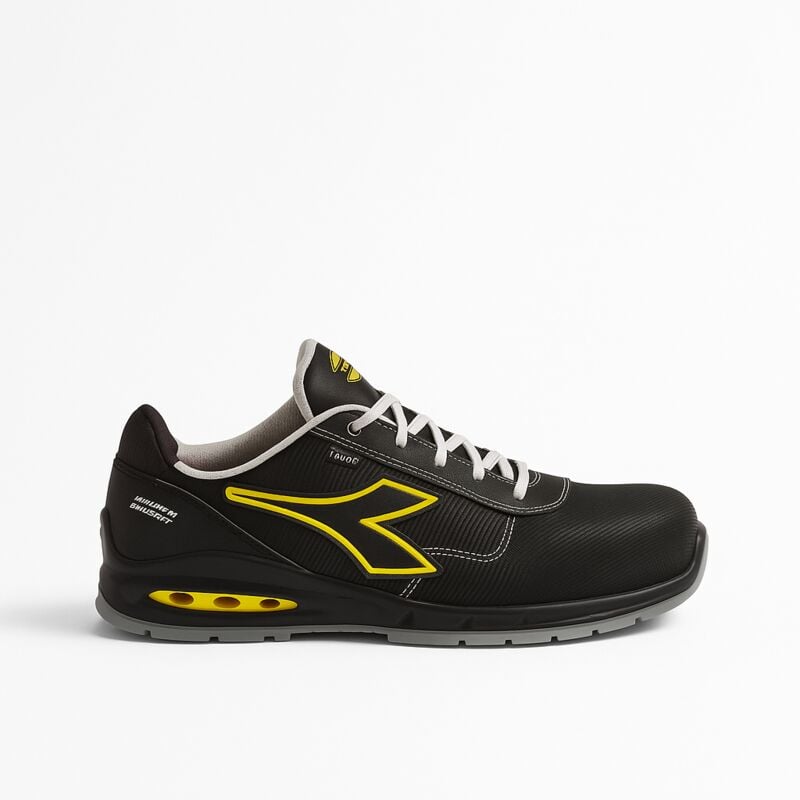 Image of 701.181152-C0200/47] Chaussure de sécurité Diadora taille 47 utility run net airbox matryx