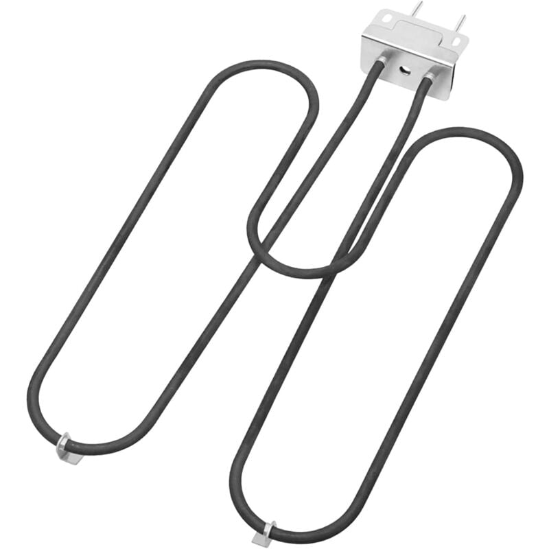 70127 ÉLéMents Chauffants pour Barbecue Compatible avec Weber Q2400 Q240 55020001 Gril,230V,2200W