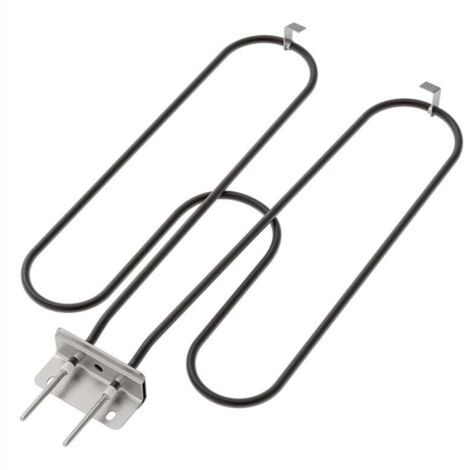 70127 ÉLéMents Chauffants pour Barbecue Q240 Q2400 Grills, 55020001 Grils PièCe de Rechange 230V 2200W