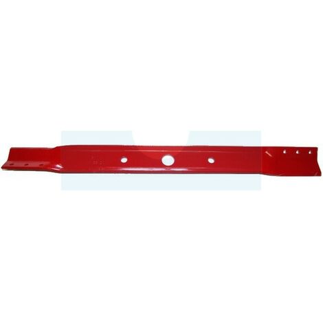 7019518 – Lame 25' (63 cm) pour tondeuse autoportée – Compatible modèles SNAPPER – Performance de coupe optimale