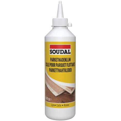 70A - Colle Pour Parquet Flottants 500g - Blanc