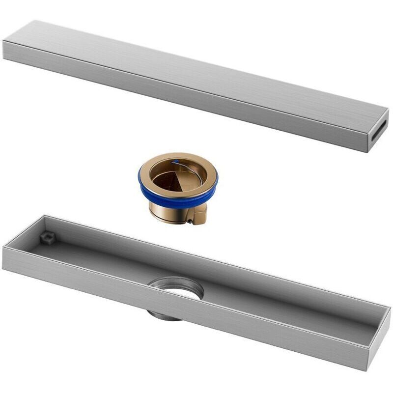 Image of 70cm shower drain - Extra flat&hellip;