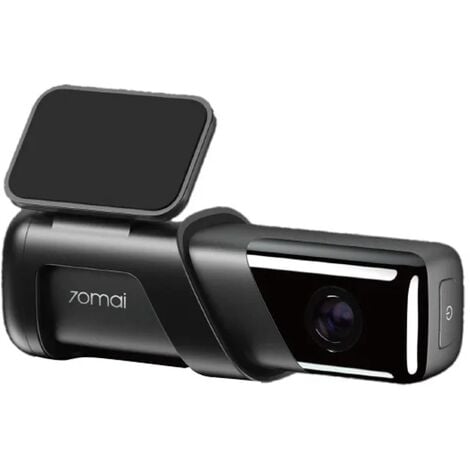 70mai Dash Cam M500，Grabadora DVR para coche Resolución 1944P & HDR Monitorización inteligente de aparcamiento 24 horas GPS y GLONASS integrados 170°FOV ADAS Almacenamiento eMMC integrado - 32GB