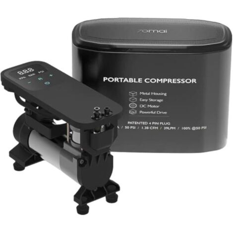 70mai TP01 compresseur d'air portable métallique 12V