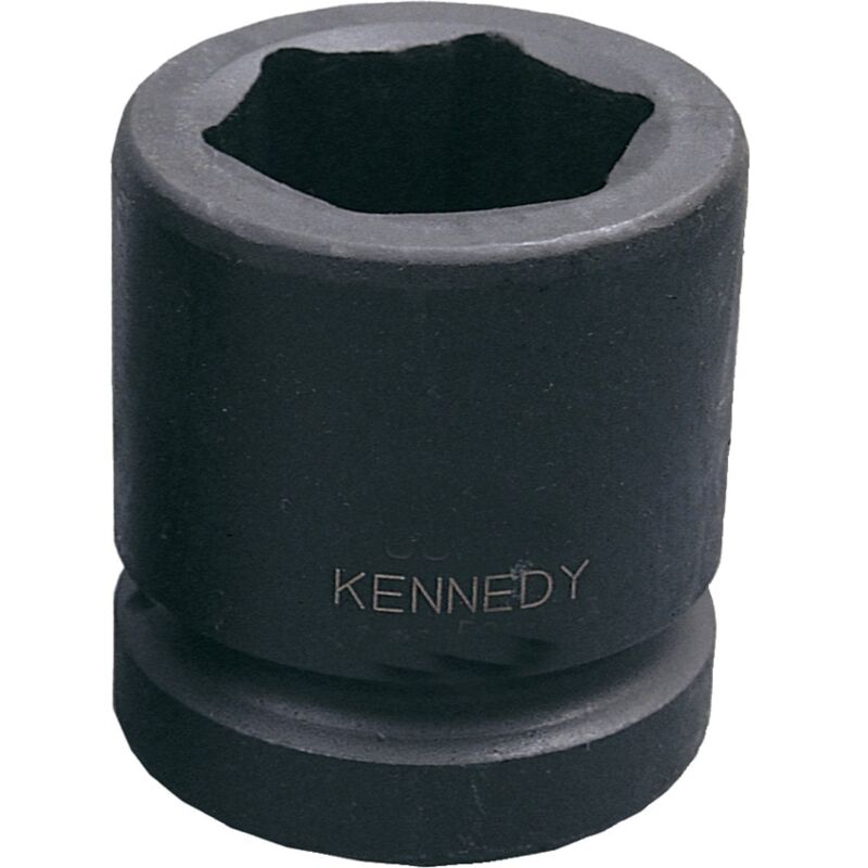 35mm Impact Socket 1 Square Drive - Kennedy
