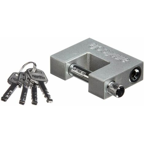 70mm Steel Shutter Padlock - T1677