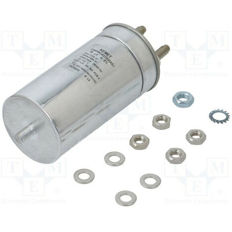 70uf 480vac/1100vdc Polypropylen-Kondensator M10-Schrauben 70mf480vac