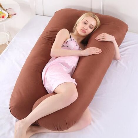 70x130cm Oreiller de grossesse, Coussin de grossesse, Oreiller femme enceinte, Coussin grossesse oreiller, Coussin femme enceinte