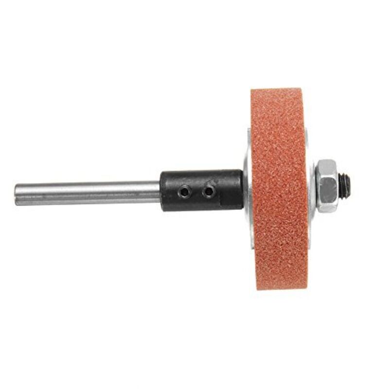 70X20X10Mm Adaptateur De Roue De Meulage A Changé Perceuse Électrique Dans La Machine À Meuler - Orange
