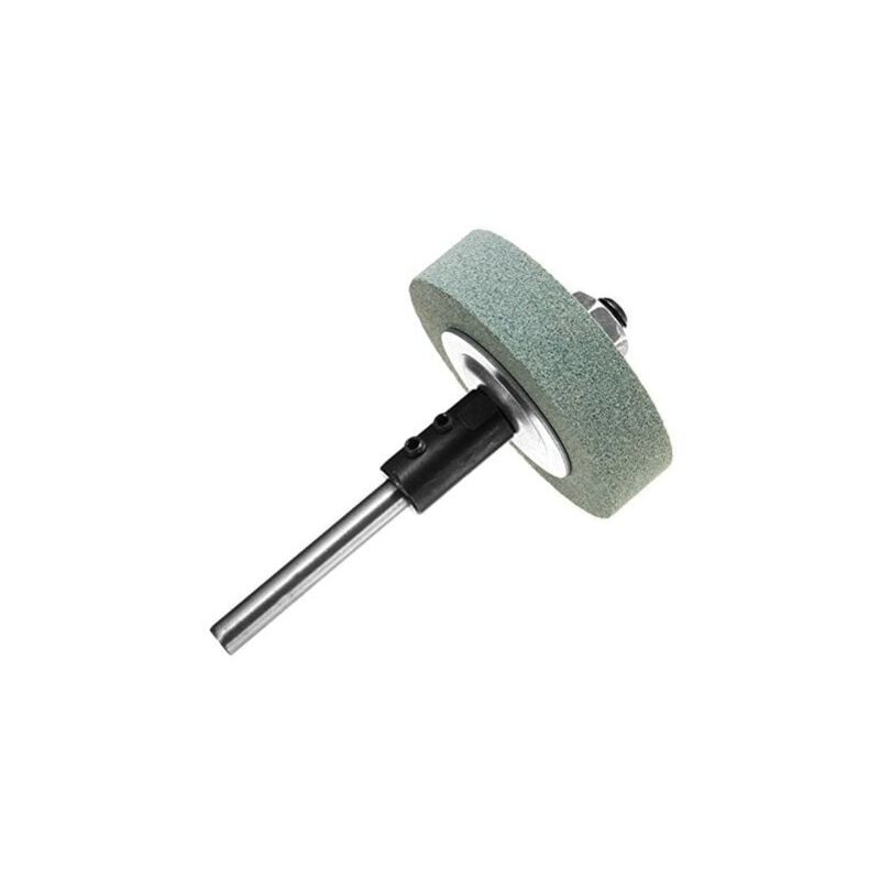 Image of 70X20X10mm Schleifradadapter verwandelte elektrische Bohrmaschine in Schleifmaschine - Grün