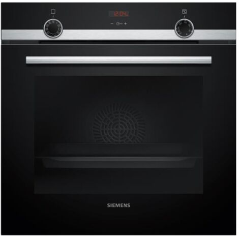 71-liter-einbau-multifunktionsbackofen (60 cm) mit ecoclean+ hydrolyse - Siemens - HB554AER3F
