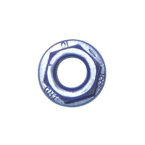 712-04065 - Ecrou pour vis épaulée pour tondeuse autoportée MTD