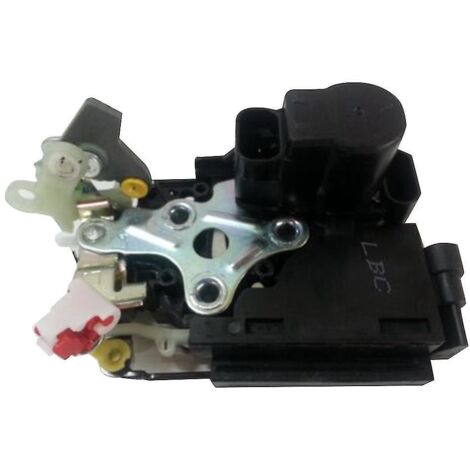 7121008032 Actionneur de bloc de verrouillage de porte avant gauche pour ensemble de loquet de porte 2001-2016--