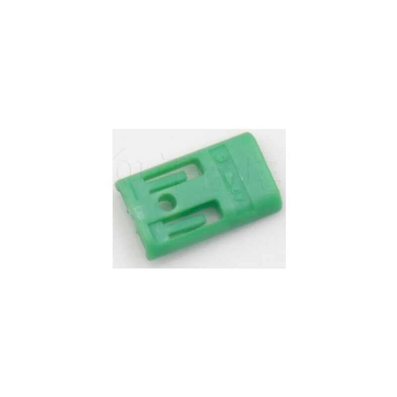 

7157-7729-60 Yazaki Automotive conector hembra 2POS verde - Tipo Z - 62 Conectores
