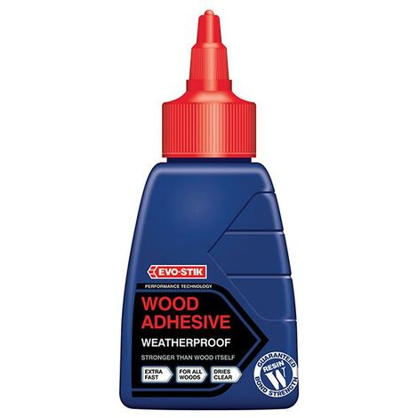 716063 Weatherproof Wood Adhesive 125Ml