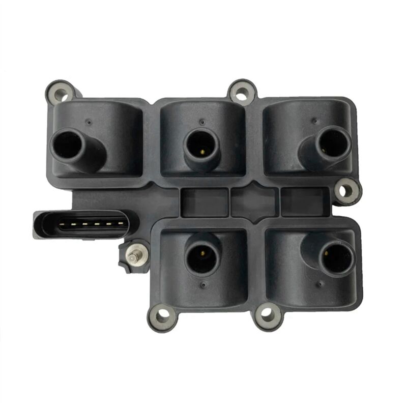 Image of 071905106 Auto-Zündspule für SEAT Toledo VOLSWAGEN Golf Neue 2000 2,3 V5 0986221017 0040100037