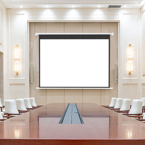 72 Inch HD Electric Motorised Projector Screen