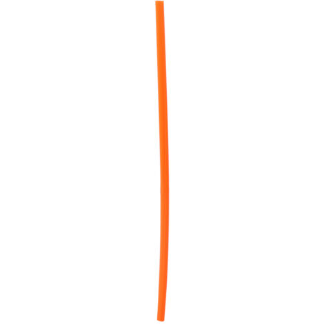 72-teiliges Universal-Motocross-Speichenschutzset – Offroad-Motorrad-Schutzfolien-Set – Orange