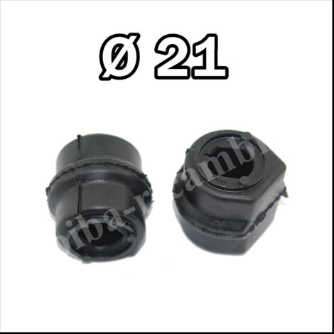 720-463 gommini barra stabilizzatrice Ø21 peugeot 307 i-ii / 308 cc / 308 sw
