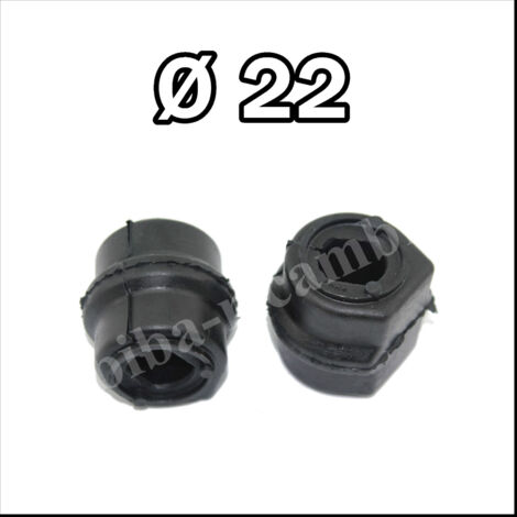 720-464 gommini barra stabilizzatrice Ø22 citroen c4 i-ii / peugeot 307 / 308