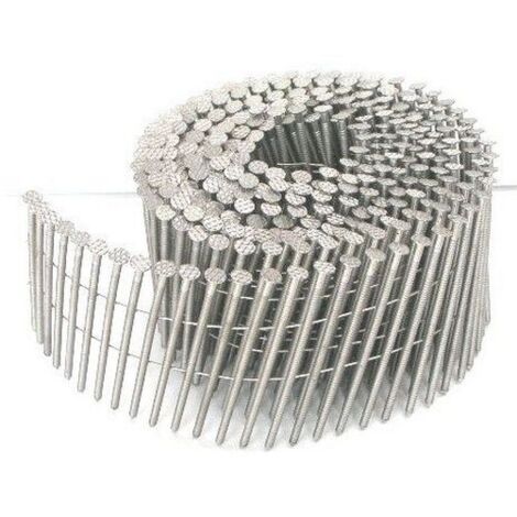 7200 CLOUS 15/16° 2.5 x 64 crantés galva 13µ NORFIX