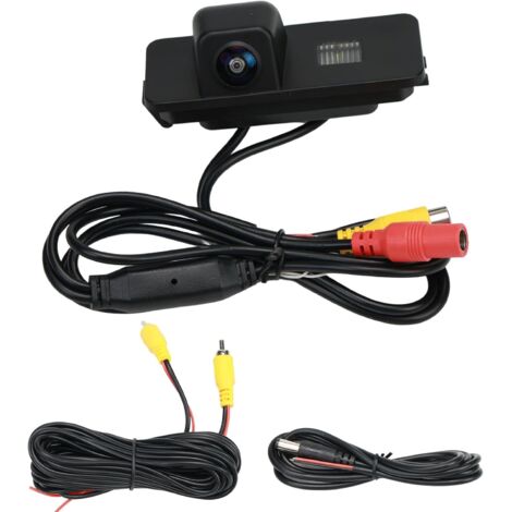 720p 170° reversing camera for Golf R, Scirocco, Golf GTI, Phaeton