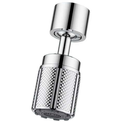 720°Pivotant Cuisine Mousseur Robinet 3 Modes Economie Eau Mousseur Robinet cuisine Pour M22 M24 aérateur Robinets Brise jet Robinets Pour Éviers de Cuisine Salle de Bain lavabo