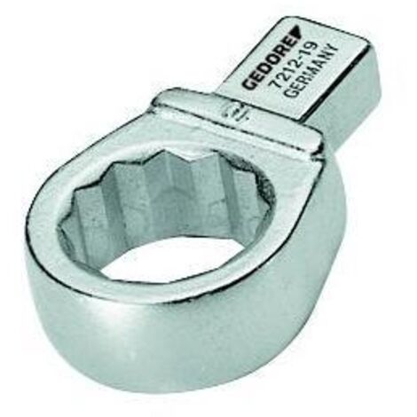 7212-07 Chiave ad anello a innesto SE 9x12 7mm