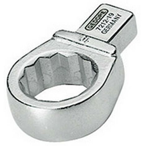 7218-30 Llave de anillo de inserción SE 14x18 30 mm