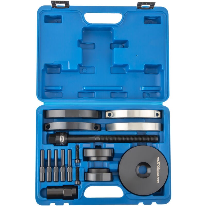 Image of 72MM Radlager Radnabe Montage Werkzeug Satz Abzieher For VW AUDI Skoda Fabia